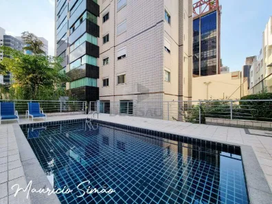 Apartamento com 4 Quartos à venda, 125m² no Santa Efigênia, Belo Horizonte