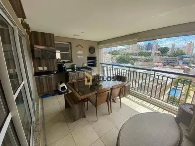 Apartamento com 3 Quartos para alugar, 162m² no Santana, São Paulo