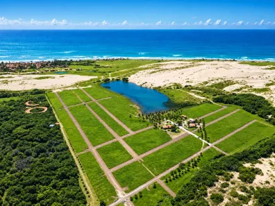 Lote/Terreno à venda, 150m² no Uruaú, Beberibe