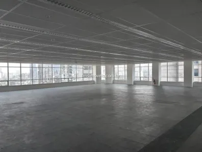 Sala Comercial para alugar, 2593m² no Cidade Monções, São Paulo