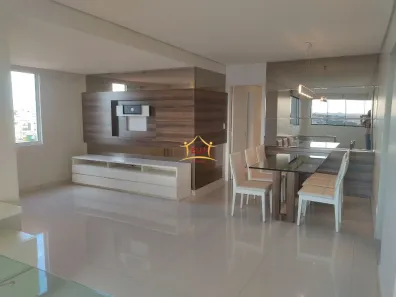 Apartamento com 3 Quartos à venda, 112m² no Castelo, Belo Horizonte