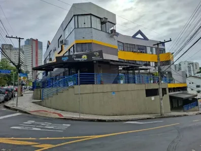 Ponto Comercial à venda, 35m² no Cascatinha, Juiz de Fora