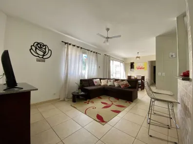Apartamento com 3 Quartos à venda, 90m² no Loteamento João Batista Julião, Guarujá