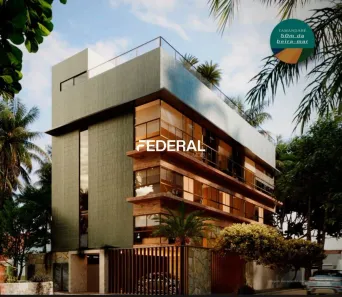 Flat com 1 Quarto à venda, 35m² no Tamandaré, Tamandaré