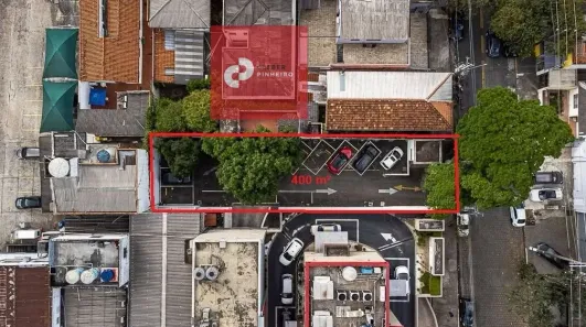 Lote/Terreno à venda, 400m² no Indianópolis, São Paulo
