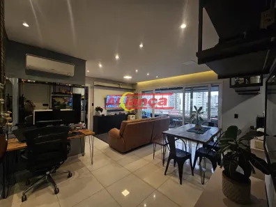 Apartamento com 1 Quarto à venda, 67m² no Tatuapé, São Paulo