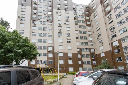 Apartamento com 2 Quartos à venda, 60m² no Cristal, Porto Alegre