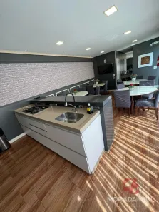 Apartamento com 2 Quartos à venda, 60m² no Tabuleiro dos Oliveiras, Itapema