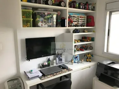 Apartamento com 2 Quartos para alugar, 52m² no Jardim Oswaldo Cruz, São José dos Campos