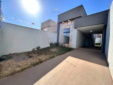 Casa com 2 Quartos à venda, 98m² no Retiro do Bosque, Aparecida de Goiânia