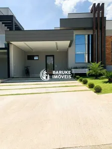 Casa de Condomínio com 3 Quartos à venda, 143m² no Jardim Mantova, Indaiatuba