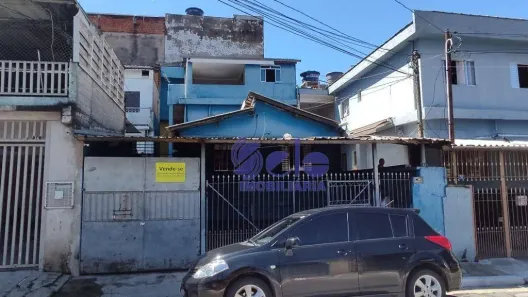 Casa com 2 Quartos à venda, 188m² no Jardim Maristela, São Paulo