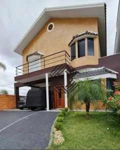 Casa de Condomínio com 3 Quartos à venda, 311m² no Iporanga, Sorocaba