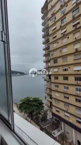 Apartamento com 1 Quarto à venda, 25m² no Itararé, São Vicente