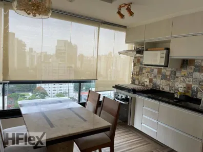 Apartamento com 1 Quarto para alugar, 45m² no Vila Olímpia, São Paulo