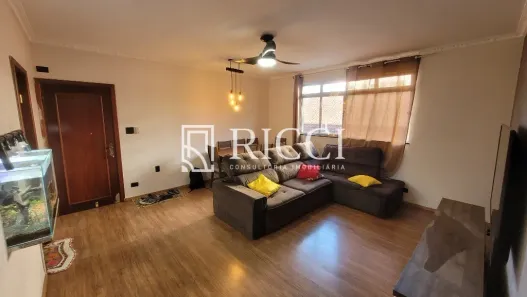 Apartamento com 3 Quartos à venda, 110m² no Gonzaga, Santos