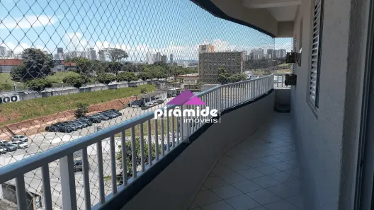 Apartamento com 2 Quartos à venda, 82m² no Jardim Satélite, São José dos Campos