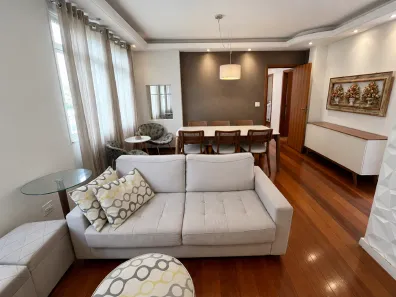Apartamento com 3 Quartos à venda, 110m² no Buritis, Belo Horizonte