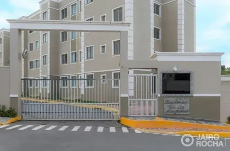 Apartamento com 2 Quartos à venda, 43m² no Santana, Jaboatão dos Guararapes