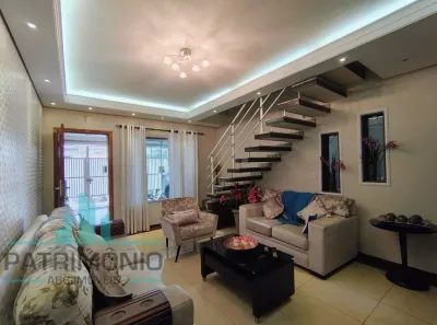 Sobrado com 3 Quartos à venda, 229m² no Santa Paula, São Caetano do Sul