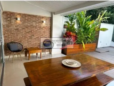 Casa com 3 Quartos para alugar, 220m² no Alphaville, Santana de Parnaíba