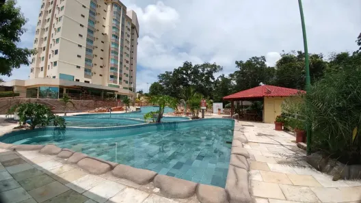 Apartamento com 1 Quarto à venda, 43m² no Jardim França, Caldas Novas
