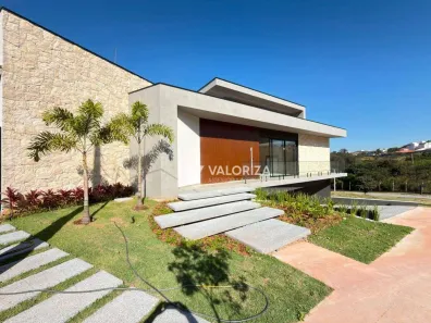 Casa de Condomínio com 3 Quartos à venda, 370m² no Jardim Residencial Chácara Ondina, Sorocaba