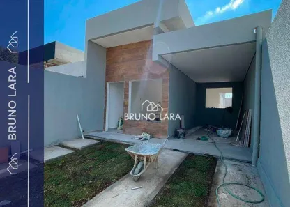 Casa com 3 Quartos à venda, 109m² no Jardim das Alterosas 1ª Seção, Betim
