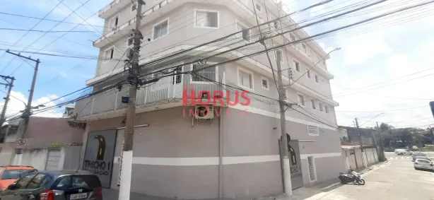 Apartamento com 2 Quartos para alugar, 60m² no Vila Palmeiras, São Paulo