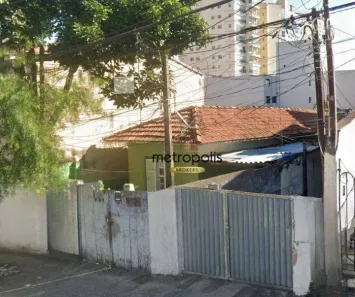 Lote/Terreno à venda, 480m² no Nova Petrópolis, São Bernardo do Campo
