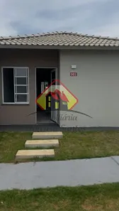Casa de Condomínio com 2 Quartos para alugar, 45m² no Distrito Industrial do Una II, Taubaté