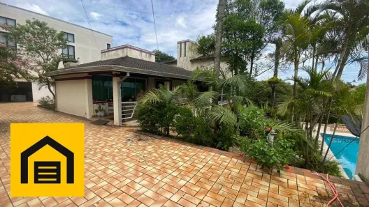 Sobrado com 4 Quartos à venda, 1425m² no Centro Alto, Ribeirão Pires