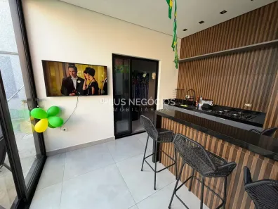 Casa de Condomínio com 3 Quartos à venda, 208m² no Wanel Ville, Sorocaba
