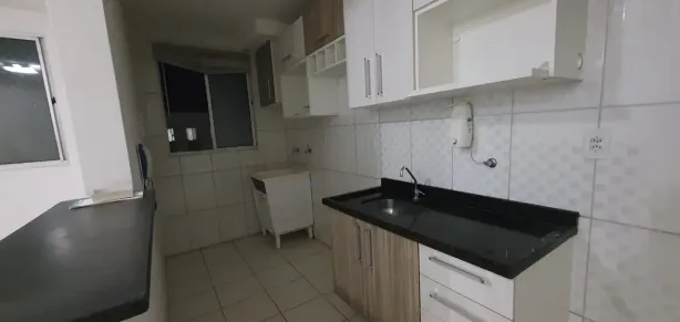 Apartamento com 2 Quartos à venda, 45m² no Loteamento Villa Branca, Jacareí