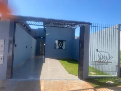 Casa com 3 Quartos à venda, 63m² no Jardim Coopagro, Toledo