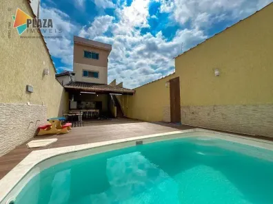 Casa com 3 Quartos à venda, 450m² no Boqueirão, Praia Grande