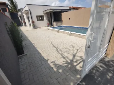 Casa com 2 Quartos à venda, 65m² no Balneário Tupy, Itanhaém