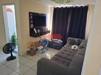 Apartamento com 3 Quartos à venda, 86m² no Parque São Luis, Cubatão