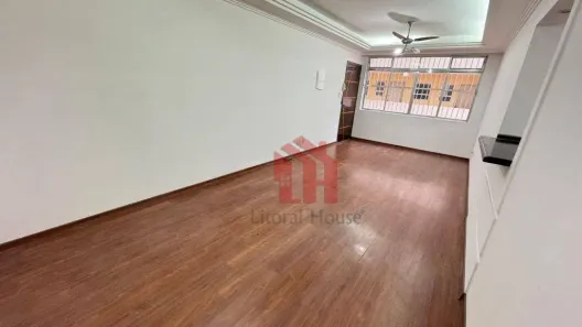 Apartamento com 2 Quartos à venda, 120m² no Gonzaga, Santos