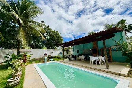 Casa com 5 Quartos à venda, 133m² no PRAIA DE TABATINGA, Nísia Floresta