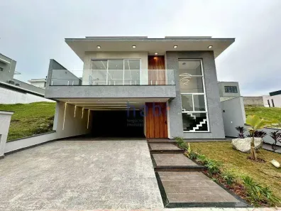 Casa de Condomínio com 4 Quartos à venda, 242m² no Cyrela Landscape Esplanada, Votorantim