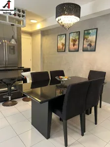 Apartamento com 3 Quartos à venda, 77m² no Calhau, São Luís