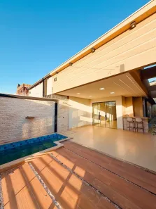 Casa com 3 Quartos à venda, 130m² no Plano Diretor Sul, Palmas