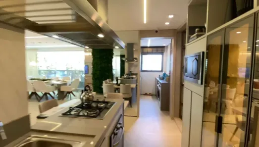 Apartamento com 3 Quartos à venda, 175m² no Sítio Tamboré Alphaville, Barueri