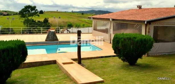 Fazenda/Sítio com 3 Quartos à venda, 778m² no São Gonçalo, Taubaté