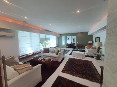 Apartamento com 4 Quartos à venda, 354m² no Lagoa, Rio de Janeiro