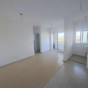 Apartamento com 2 Quartos para alugar, 54m² no Vila Rica, Sorocaba