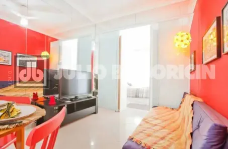 Apartamento com 1 Quarto à venda, 39m² no Copacabana, Rio de Janeiro
