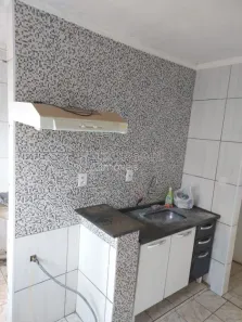 Apartamento com 2 Quartos para alugar, 45m² no Jardim Residencial Paraíso, Araraquara