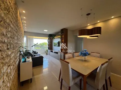 Apartamento com 2 Quartos para alugar, 85m² no Praia da Costa, Vila Velha